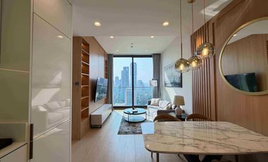 Wohnung zur Miete mit 2 Zimmer in Sathon, Bangkok