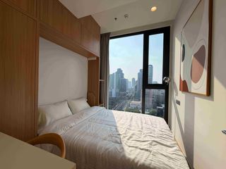 For rent 2 bedrooms condo in Sathon, Bangkok