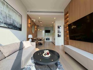 For rent 2 bedrooms condo in Sathon, Bangkok