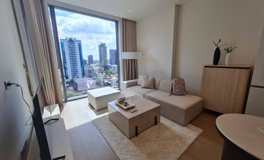 Condo en alquiler de 1 habitaciones en Khlong Toei, Bangkok