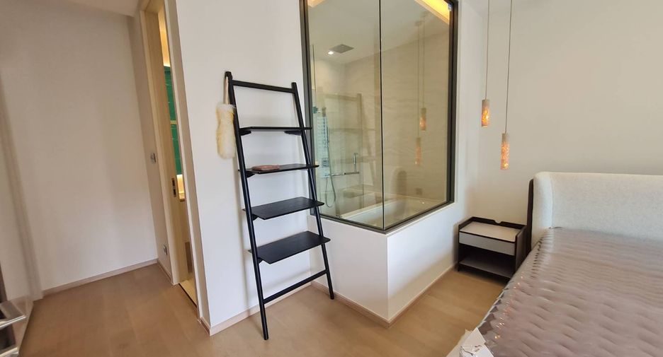 出租 1 卧室 公寓 在 Khlong Toei, 曼谷