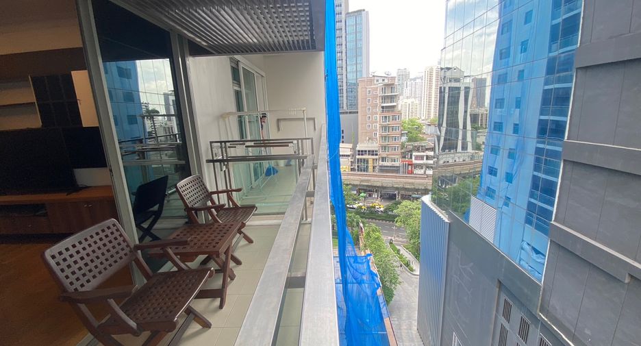 ให้เช่า 3 ห้องนอน คอนโด ใน คลองเตย, กรุงเทพฯ