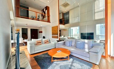 For rent 2 bedrooms condo in Pathum Wan, Bangkok
