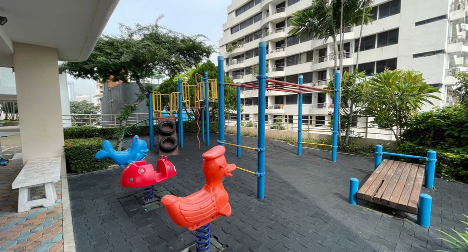 出租 3 卧室 公寓 在 Watthana, 曼谷