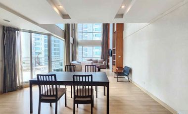 For rent 2 bedrooms condo in Pathum Wan, Bangkok