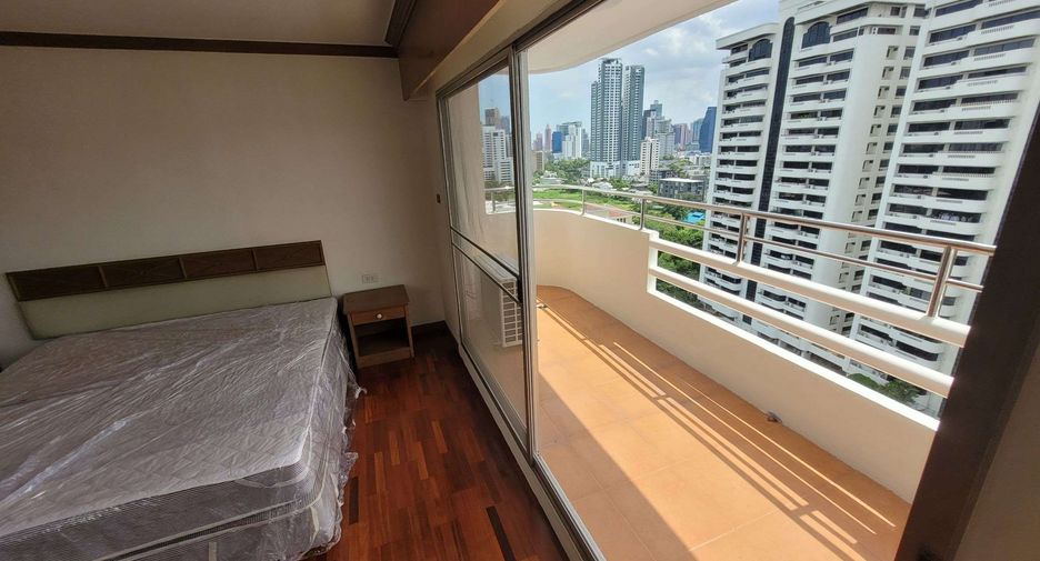 ให้เช่า 3 ห้องนอน คอนโด ใน วัฒนา, กรุงเทพฯ