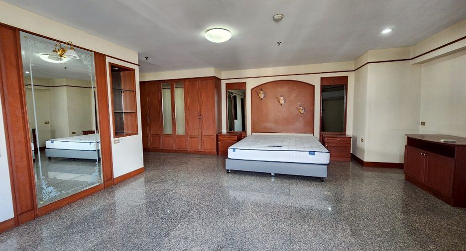 For rent and for sale 3 bedrooms condo in Khlong Toei, Bangkok