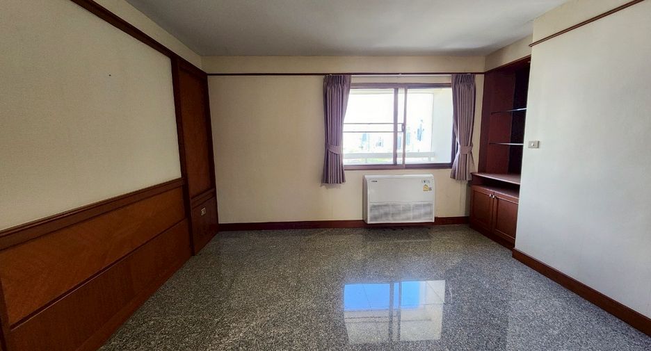 For rent and for sale 3 bedrooms condo in Khlong Toei, Bangkok