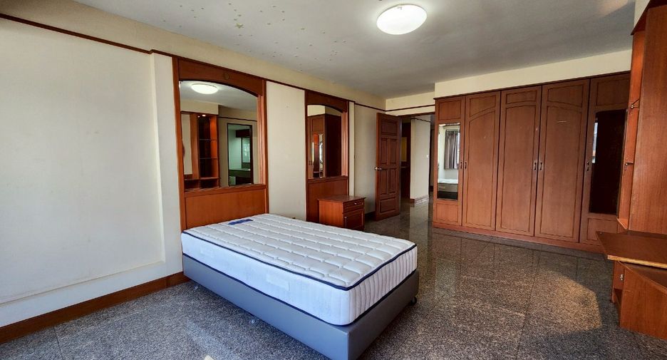 For rent and for sale 3 bedrooms condo in Khlong Toei, Bangkok