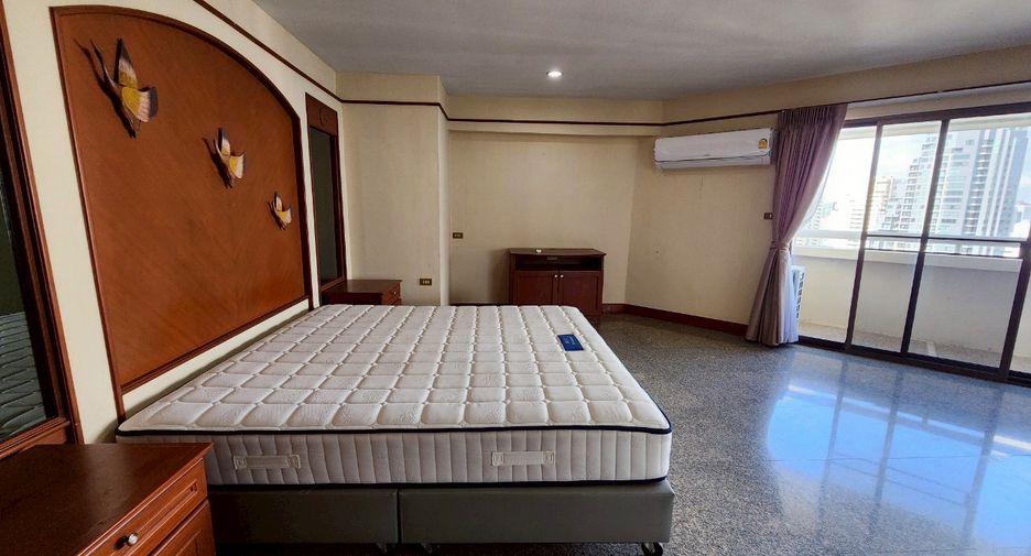 For rent and for sale 3 bedrooms condo in Khlong Toei, Bangkok