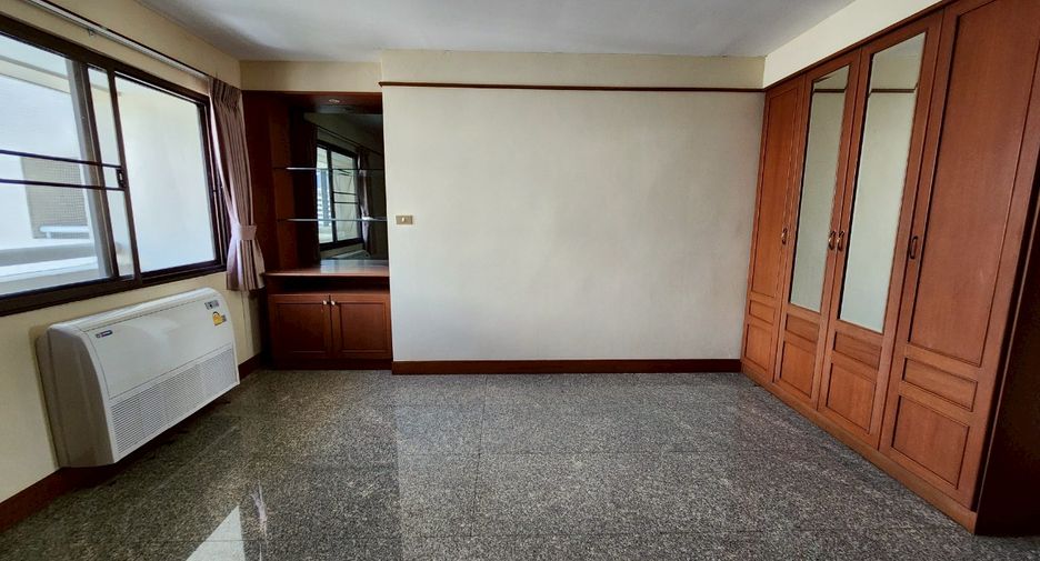 For rent and for sale 3 bedrooms condo in Khlong Toei, Bangkok