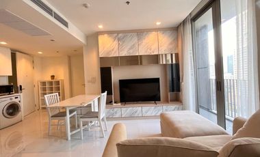 Condo en alquiler de 2 habitaciones en Sathon, Bangkok