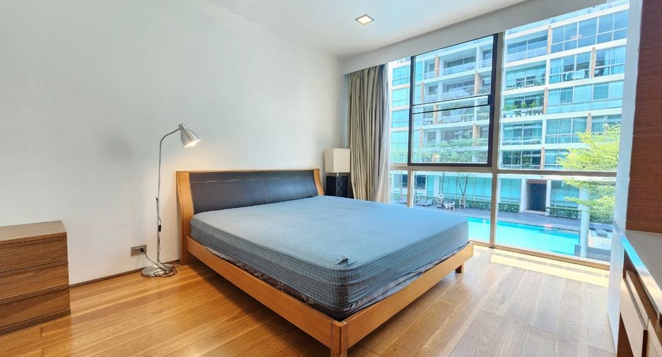 For rent 2 bedrooms condo in Khlong Toei, Bangkok