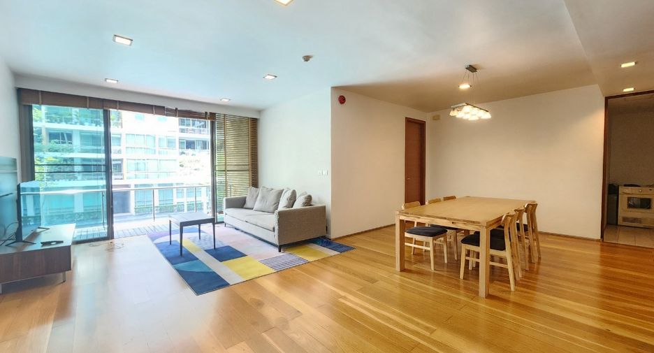 For rent 2 bedrooms condo in Khlong Toei, Bangkok