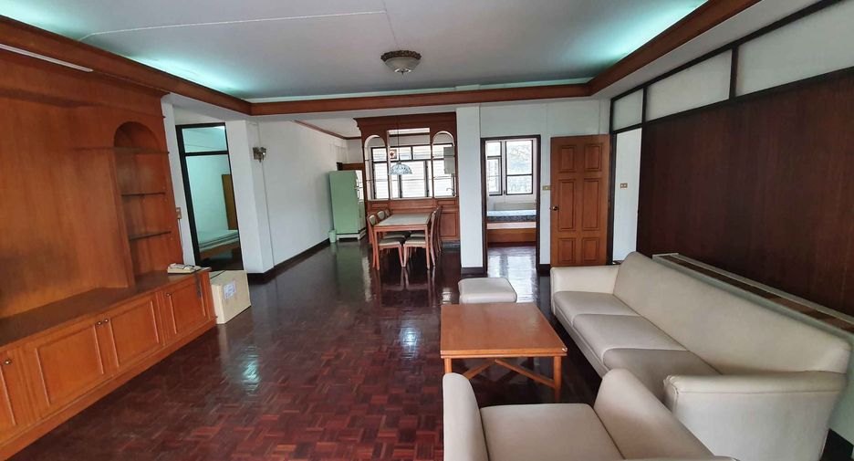 À louer 3 chambres condo à Khlong Toei, Bangkok