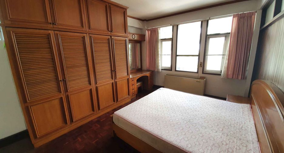 À louer 3 chambres condo à Khlong Toei, Bangkok
