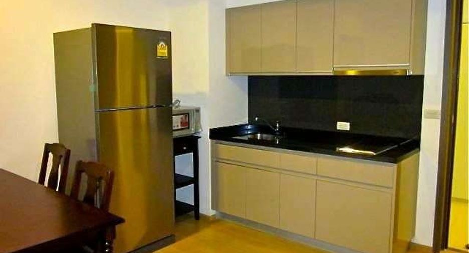 Condo en alquiler de 1 habitaciones en Khlong Toei, Bangkok