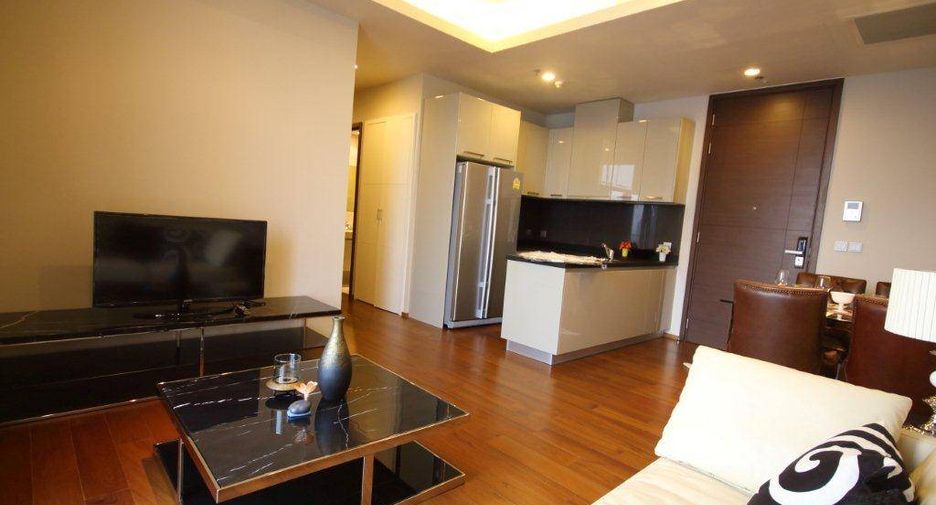 For rent 2 bedrooms condo in Watthana, Bangkok