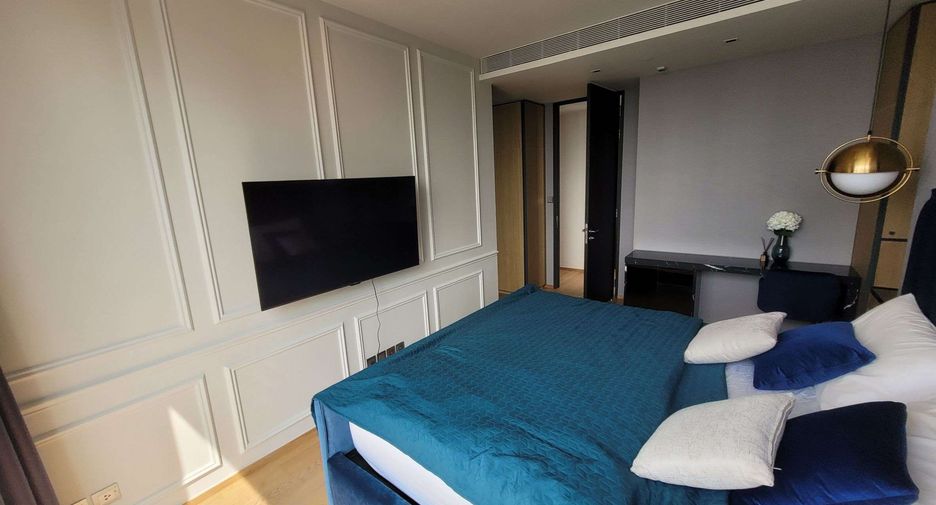 For rent and for sale 2 bedrooms condo in Khlong Toei, Bangkok
