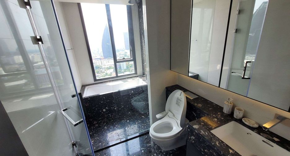 For rent and for sale 2 bedrooms condo in Khlong Toei, Bangkok