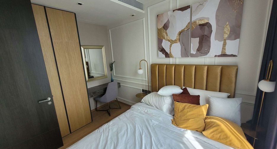 For rent and for sale 2 bedrooms condo in Khlong Toei, Bangkok