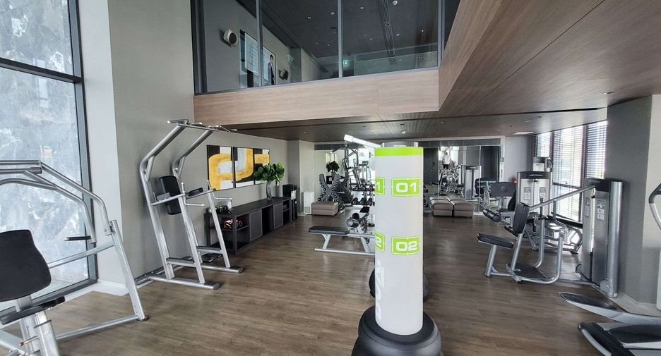 For rent and for sale 2 bedrooms condo in Khlong Toei, Bangkok