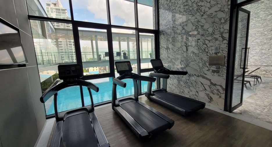 For rent and for sale 2 bedrooms condo in Khlong Toei, Bangkok