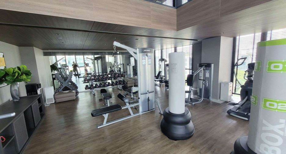 For rent and for sale 2 bedrooms condo in Khlong Toei, Bangkok