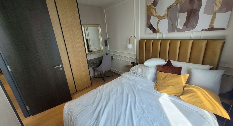 For rent and for sale 2 bedrooms condo in Khlong Toei, Bangkok