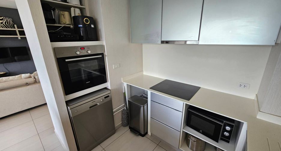 For rent and for sale 2 bedrooms condo in Khlong Toei, Bangkok