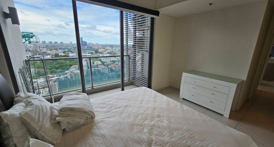 For rent and for sale 2 bedrooms condo in Khlong Toei, Bangkok