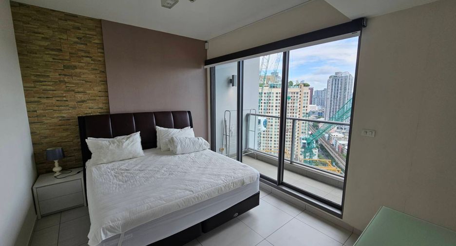 For rent and for sale 2 bedrooms condo in Khlong Toei, Bangkok