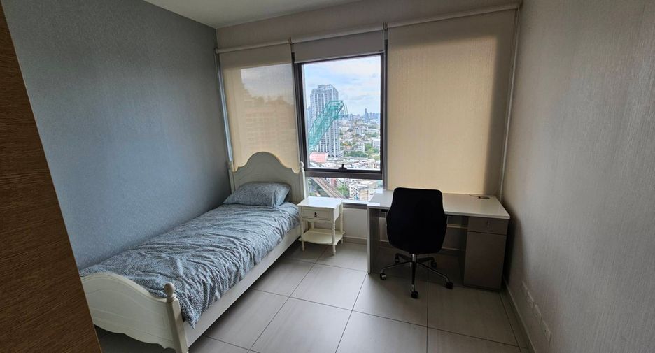 For rent and for sale 2 bedrooms condo in Khlong Toei, Bangkok