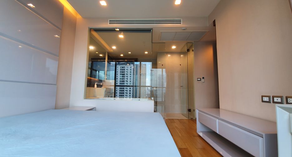 ให้เช่า 2 ห้องนอน คอนโด ใน สาทร, กรุงเทพฯ