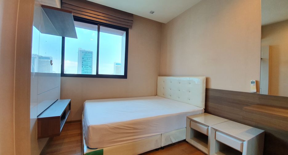 ให้เช่า 2 ห้องนอน คอนโด ใน สาทร, กรุงเทพฯ