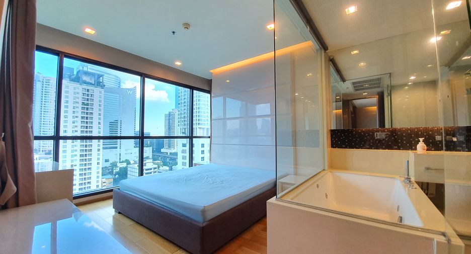 ให้เช่า 2 ห้องนอน คอนโด ใน สาทร, กรุงเทพฯ