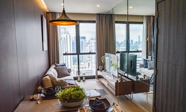 For rent 1 bed condo in Khlong Toei, Bangkok
