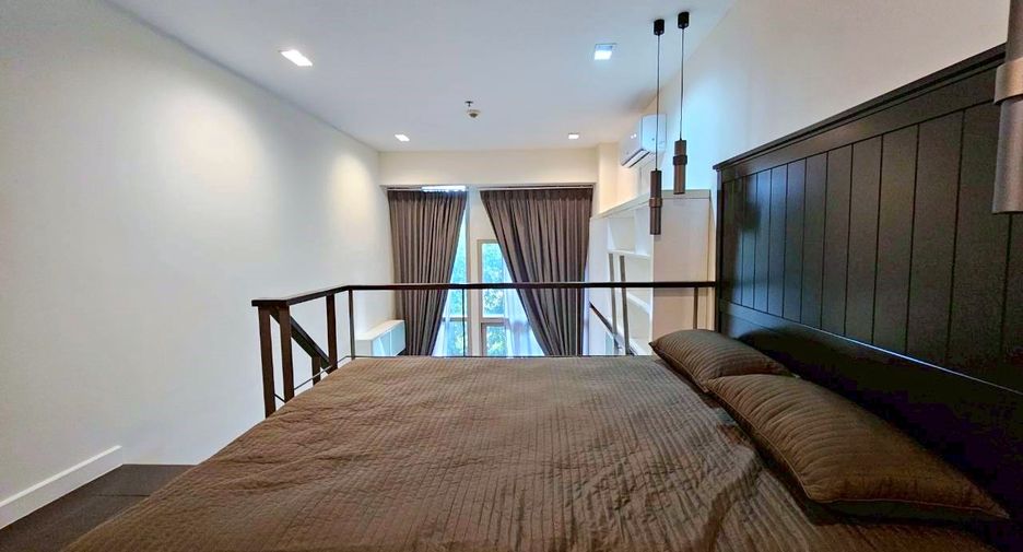 À louer 1 chambre condo à Khlong Toei, Bangkok
