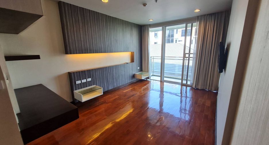 Condo en alquiler de 2 habitaciones en Watthana, Bangkok