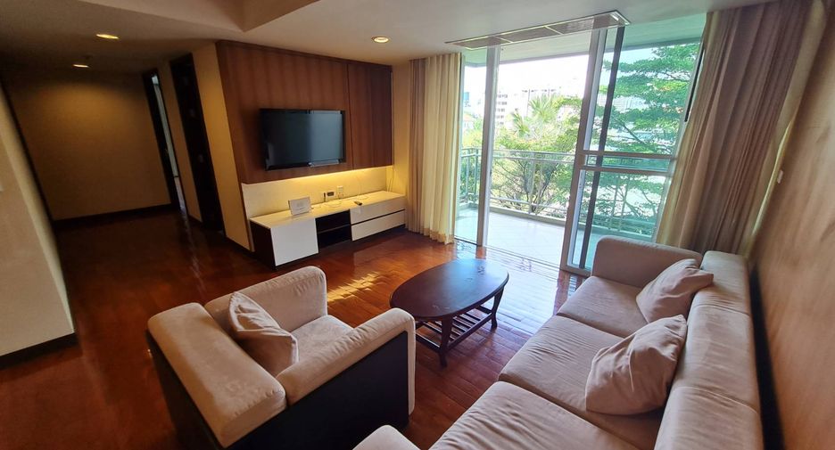 Condo en alquiler de 2 habitaciones en Watthana, Bangkok