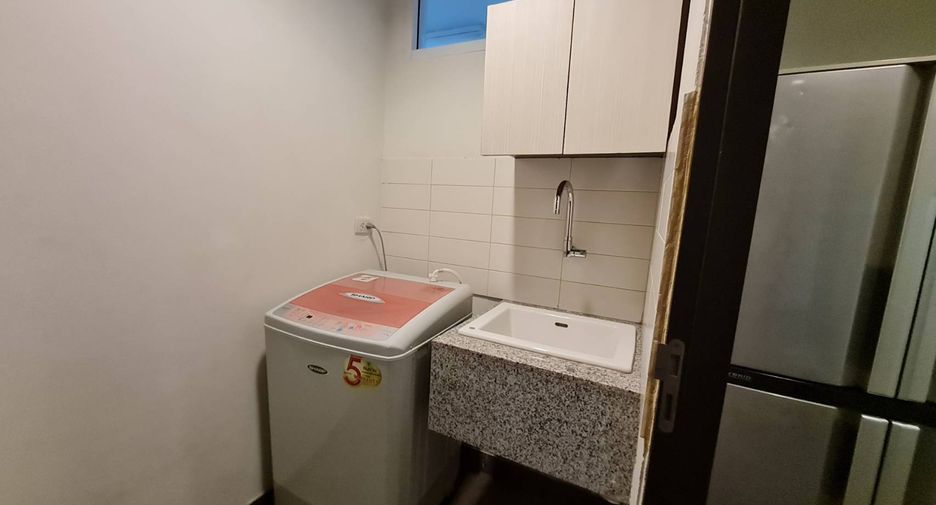 Condo en alquiler de 2 habitaciones en Watthana, Bangkok