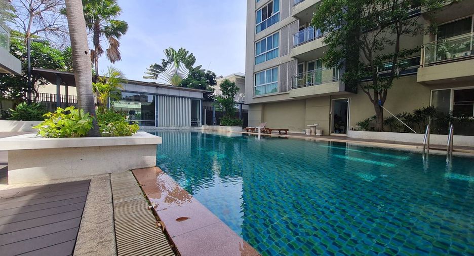 Condo en alquiler de 2 habitaciones en Watthana, Bangkok
