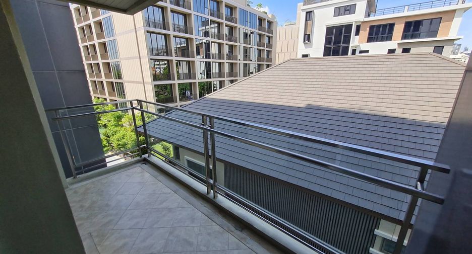 Condo en alquiler de 2 habitaciones en Watthana, Bangkok