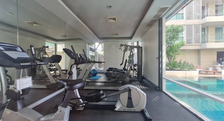 Condo en alquiler de 2 habitaciones en Watthana, Bangkok