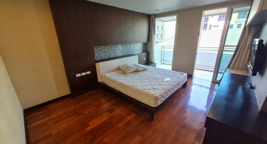 Condo en alquiler de 2 habitaciones en Watthana, Bangkok