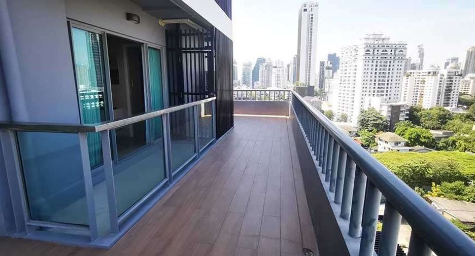 ให้เช่า 1 เตียง คอนโด ใน วัฒนา, กรุงเทพฯ
