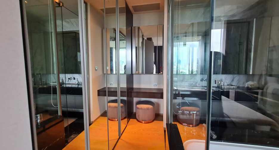 Condo en alquiler y en venta de 1 habitaciones en Sathon, Bangkok