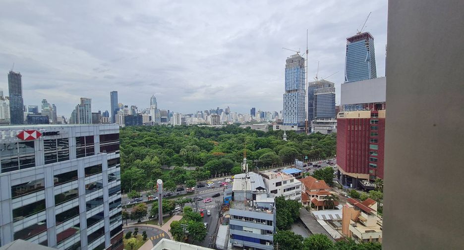 Condo en alquiler y en venta de 1 habitaciones en Sathon, Bangkok