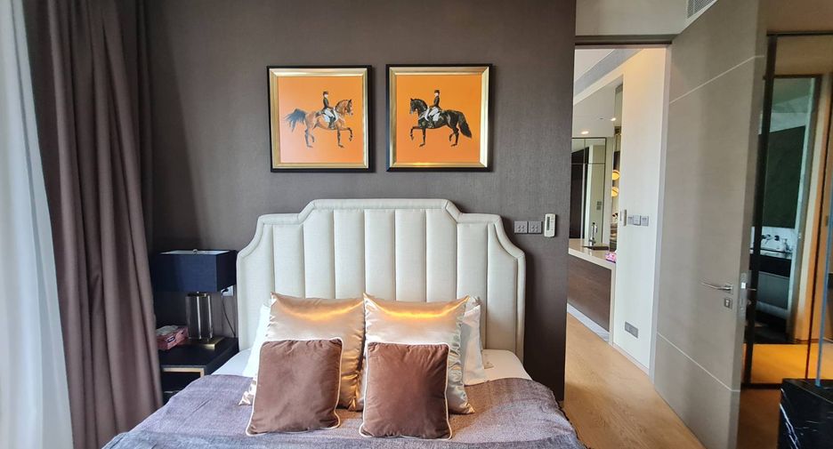 Condo en alquiler y en venta de 1 habitaciones en Sathon, Bangkok