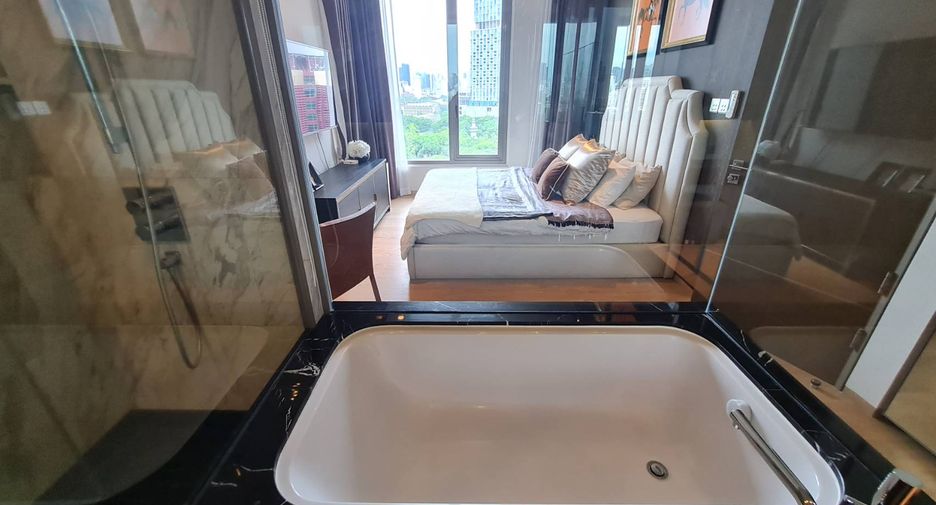 Condo en alquiler y en venta de 1 habitaciones en Sathon, Bangkok